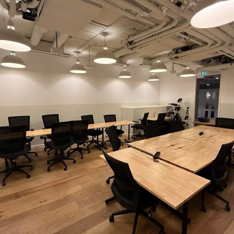 Salle aménageable